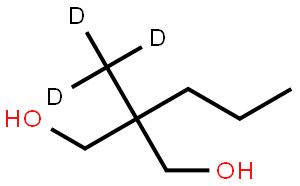 2-Methyl-d3-2-propyl-1,3-propanediol