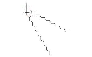 (±)-1,2-Bis-hexadecanoyl-3-chloropropane-d5-diol