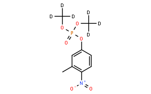 Fenitrooxon-d6 (O,O-dimethyl-d6)