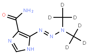 Dacarbazine-d6 (N,N-dimethyl-d6)