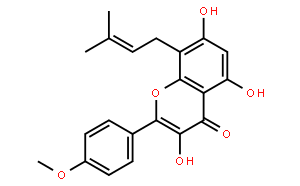 脫水淫羊藿素