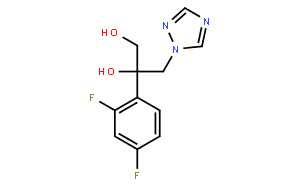 2-(2,4-Difluorophenyl)-3-(1H-1,2,4-triazol-1-yl)-1,2-propanediol