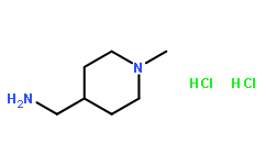 4-氨甲基-1-甲基哌啶二盐酸盐