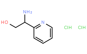 2-氨基-2-(2-吡啶基)乙醇双盐酸盐