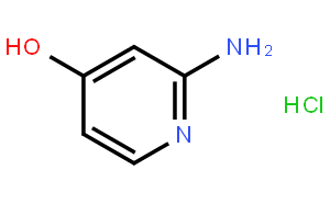 2-氨基-4-羟基吡啶盐酸盐