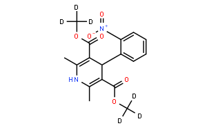 Nifedipine-d6