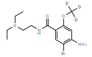 Bromopride-d3