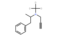 rac Deprenyl-d3