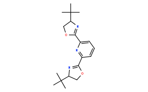 2,6-二[(4S)-4-叔丁基-2-噁唑啉基基]吡啶