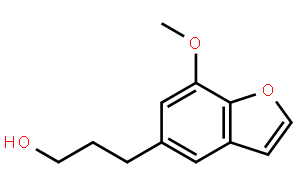 5-(3-Hydroxypropyl)-7-methoxyben