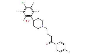 Haloperidol-d4 (4-chlorophenyl-d4)