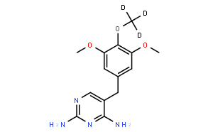 Trimethoprim-d3 (4-methoxy-d3)