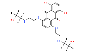 Mitoxantrone-d8