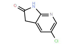 5-Chloro-1H-pyrrolo[2,3-b]pyridin-2(3H)-one
