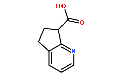 6,7-dihydro-5H-Cyclopenta[b]pyridine-7-carboxylic acid
