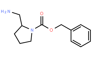 (S)-2-氨甲基-1-Cbz-吡咯烷