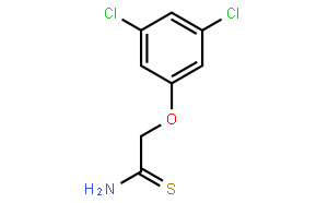2-(3,5-Dichlorophenoxy)thioacetamide