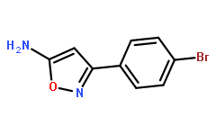 3-(4-溴苯基)-5-氨基异噁唑