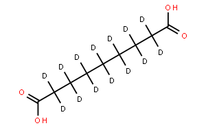 1,9-Nonanedioic-d14 Acid
