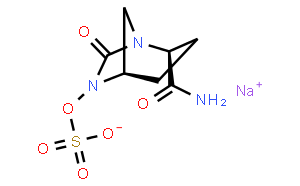 (1R,2S,5R)-2-氨甲酰基-7-氧代-1,6-二氮杂双环[3.2.1]辛烷-6-基硫酸钠盐