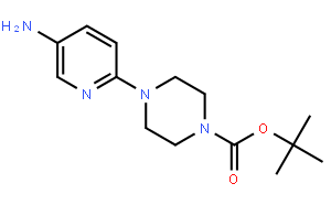 5-Amino-2-(4-BOC-piperazino)pyridine