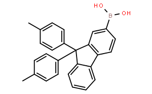 [9,9-二（对甲苯基）-芴-2-基]硼酸（含不同数量的酸酐）