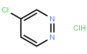 4-Chloropyridazine Hydrochloride
