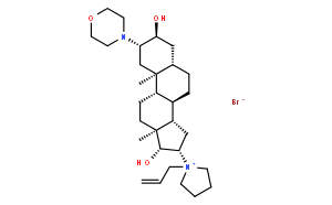 17-Desacetyl Rocuronium Bromide