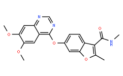 Fruquintinib(HMPL-013)