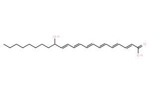 14(S)-Hydroxy Docosahexaenoic Acid