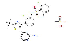 达帕菲尼甲磺酸盐