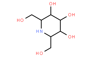 α-Homonojirimycin