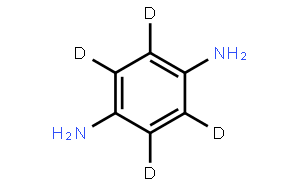 1,4-Benzene-d4-diamine