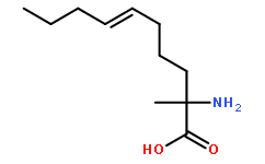 (R)-2-amino-2-methyldec-9-enoic acid