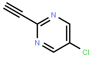 5-氯-2-炔嘧啶