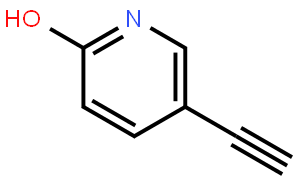 5-炔基吡啶-2-醇