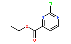 2-氯嘧啶-4-羧酸乙酯