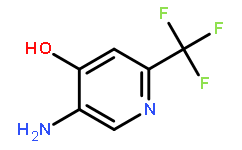 5-氨基-2-三氟甲基吡啶-4-醇