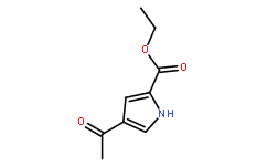 4-乙酰基-1H-吡咯-2-羧酸乙酯
