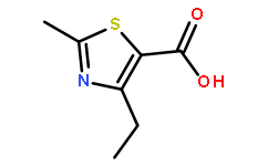 4-Ethyl-2-methyl-1,3-thiazole-5-carboxylic Acid
