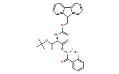 Fmoc-thr(tbu)-odhbt