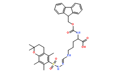 Fmoc-Arg(Pmc)-OH