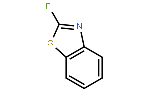 2-氟苯并噻唑