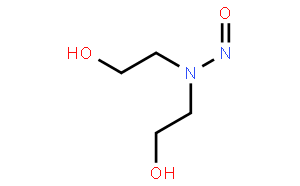 Nitrosobis(2-hydroxyethyl)amine