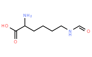 N-Epsilon-formyl-L-lysine