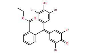 3',3'',5',5''-四溴酚酞乙酯