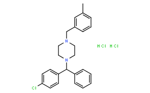 鹽酸美克洛嗪