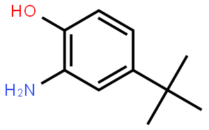 邻氨基对叔丁基酚