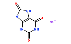 尿酸鈉