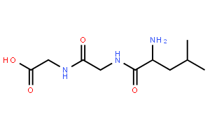 L-Leucyl-glycyl-glycine
